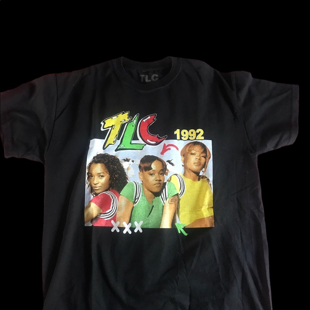 TLC Graphic T-Shirt